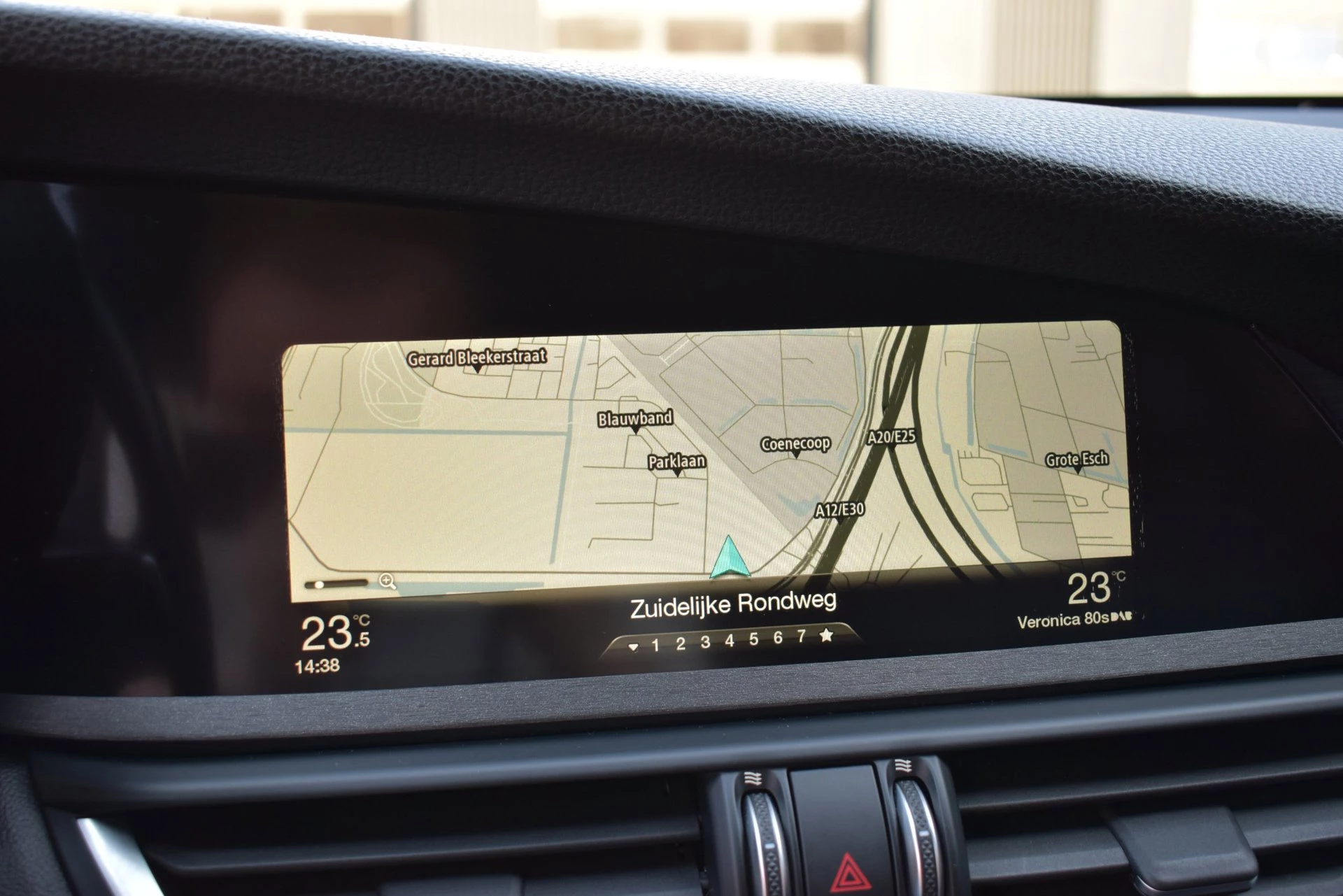 Hoofdafbeelding Alfa Romeo Giulia