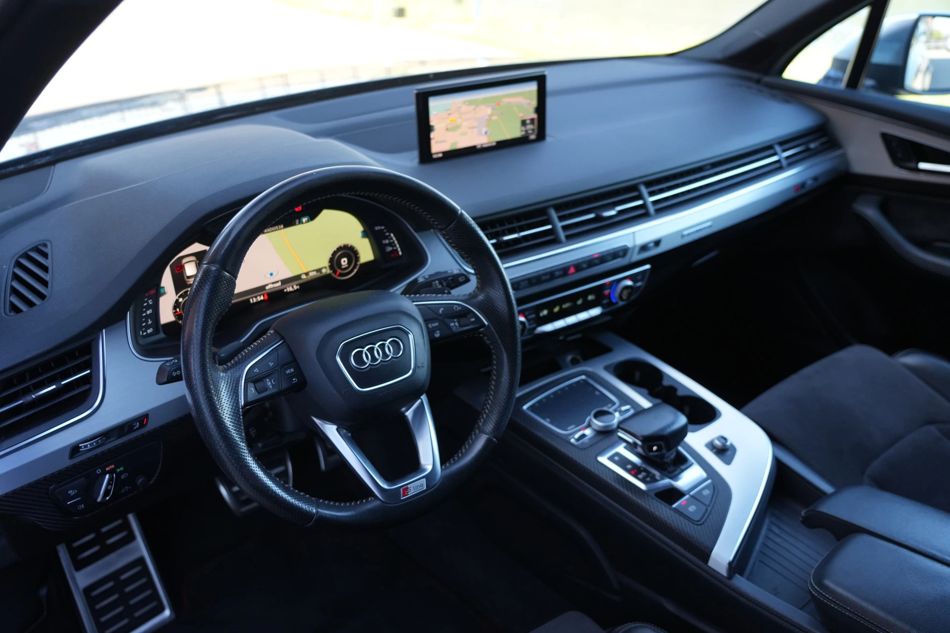 Hoofdafbeelding Audi Q7