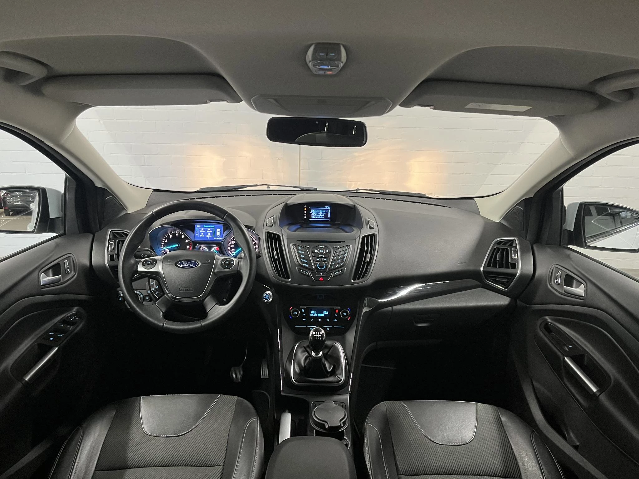 Hoofdafbeelding Ford Kuga