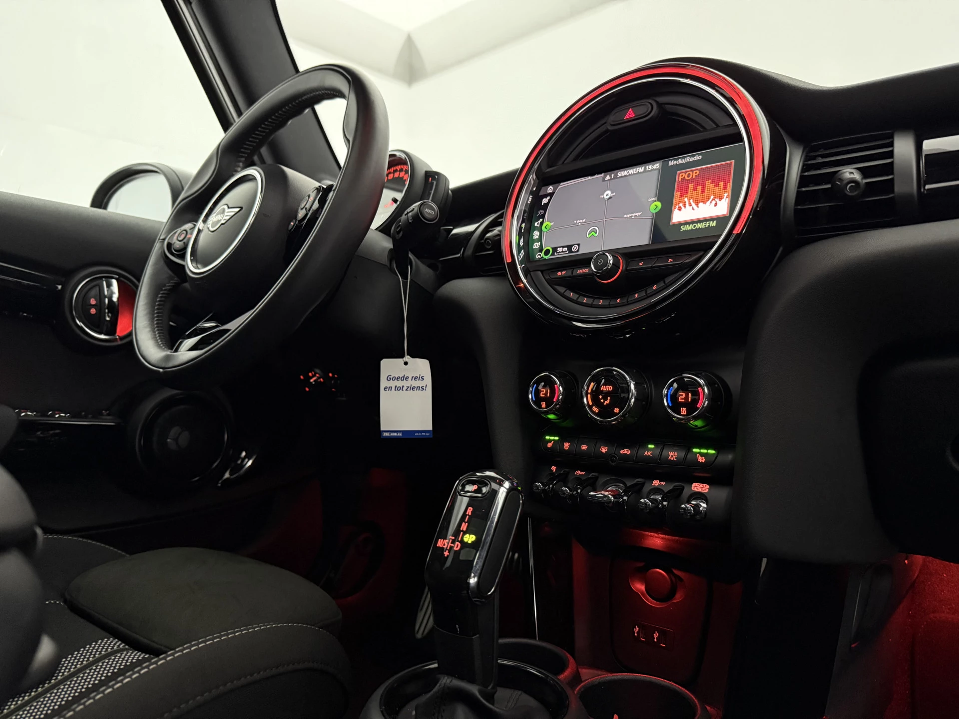 Hoofdafbeelding MINI Cooper