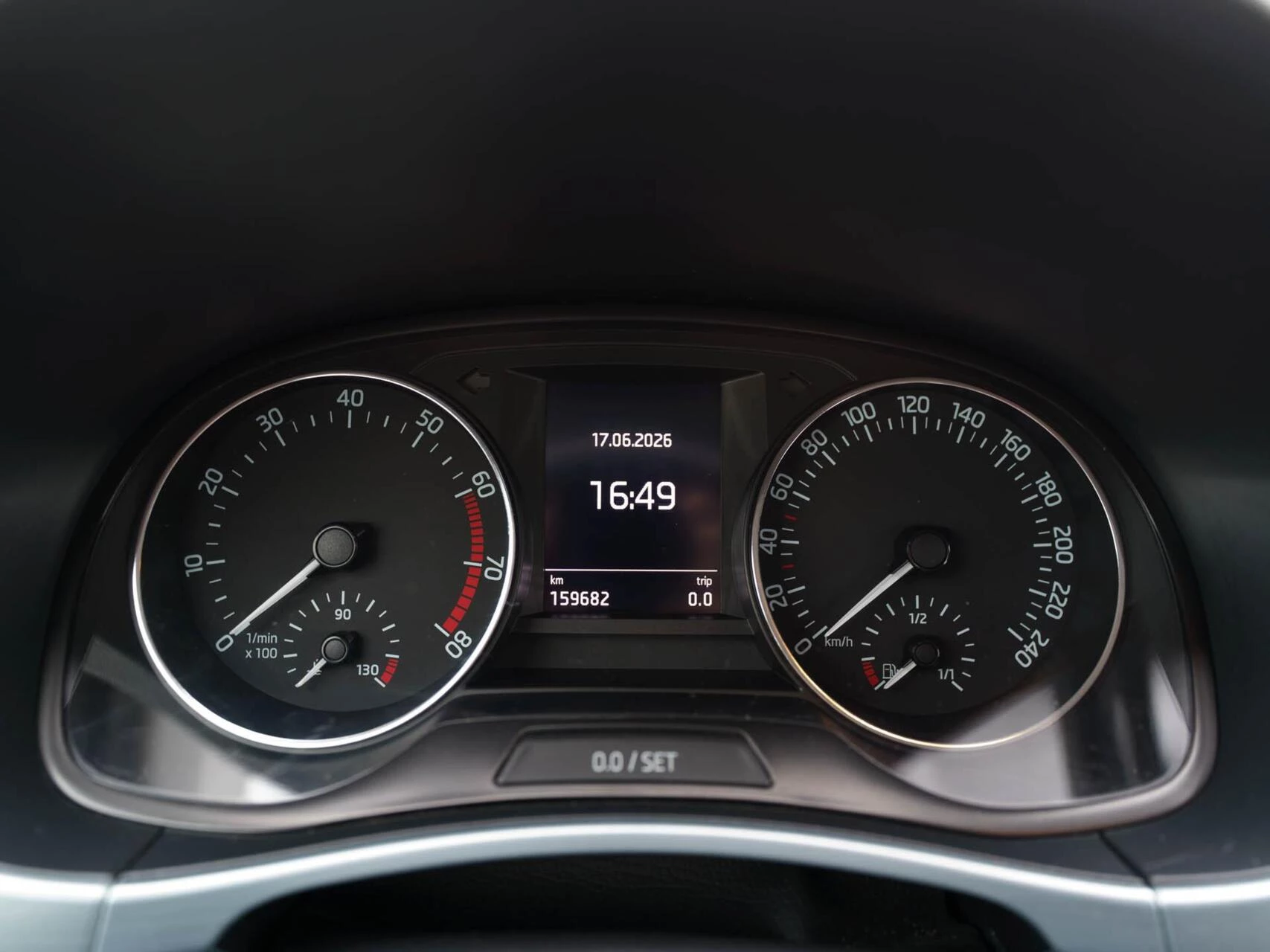 Hoofdafbeelding Škoda Fabia
