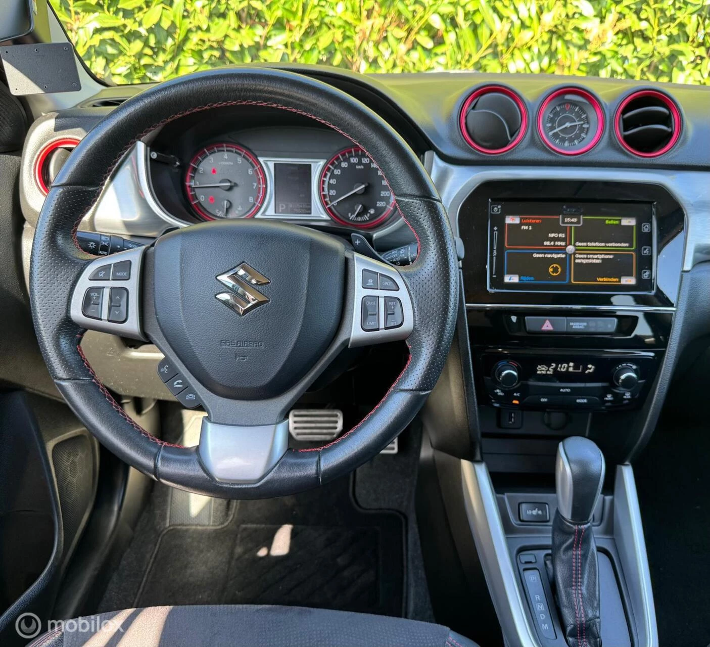 Hoofdafbeelding Suzuki Vitara