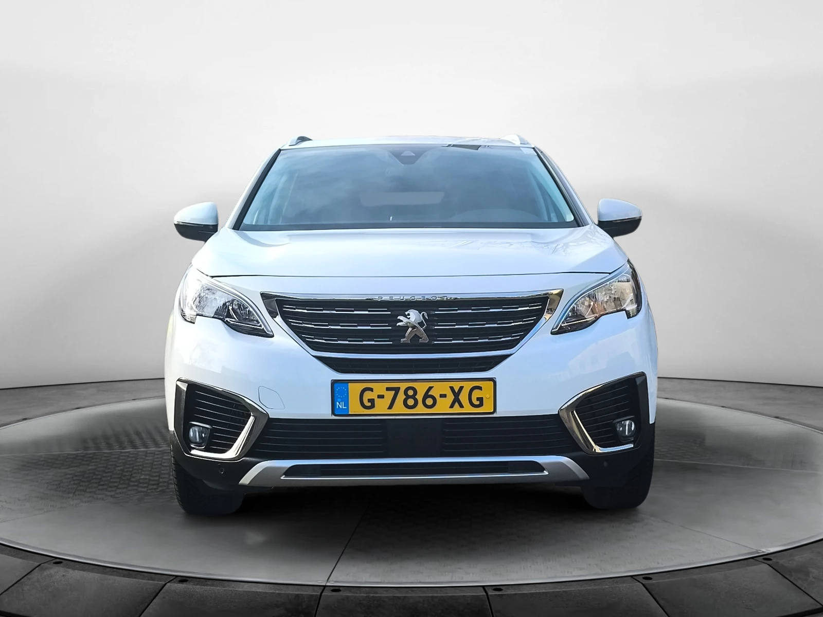 Hoofdafbeelding Peugeot 5008