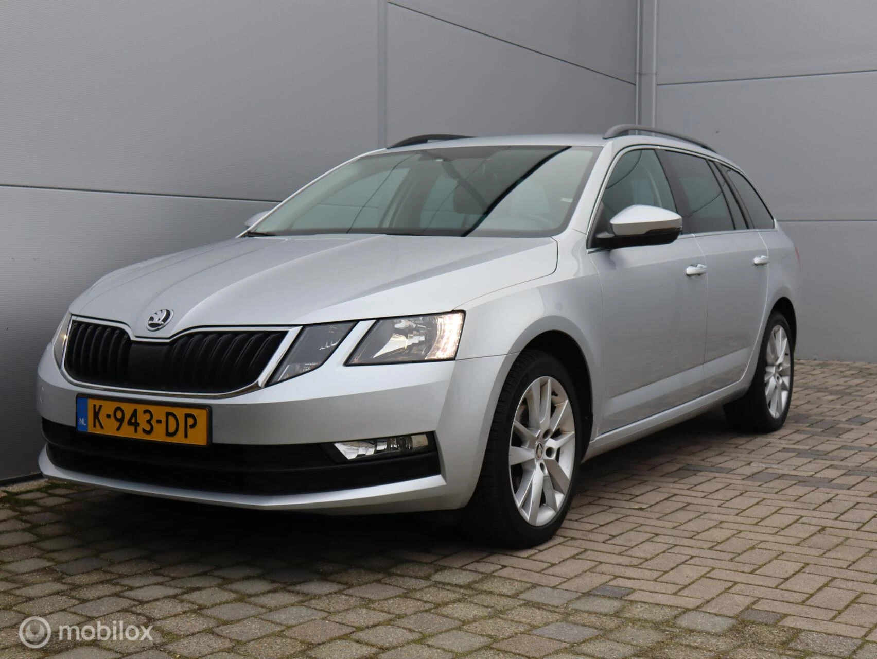 Hoofdafbeelding Škoda Octavia