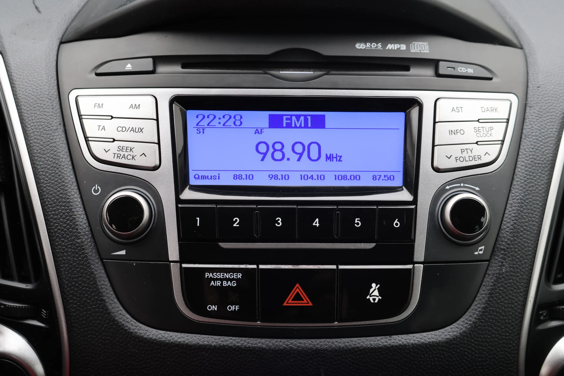 Hoofdafbeelding Hyundai ix35