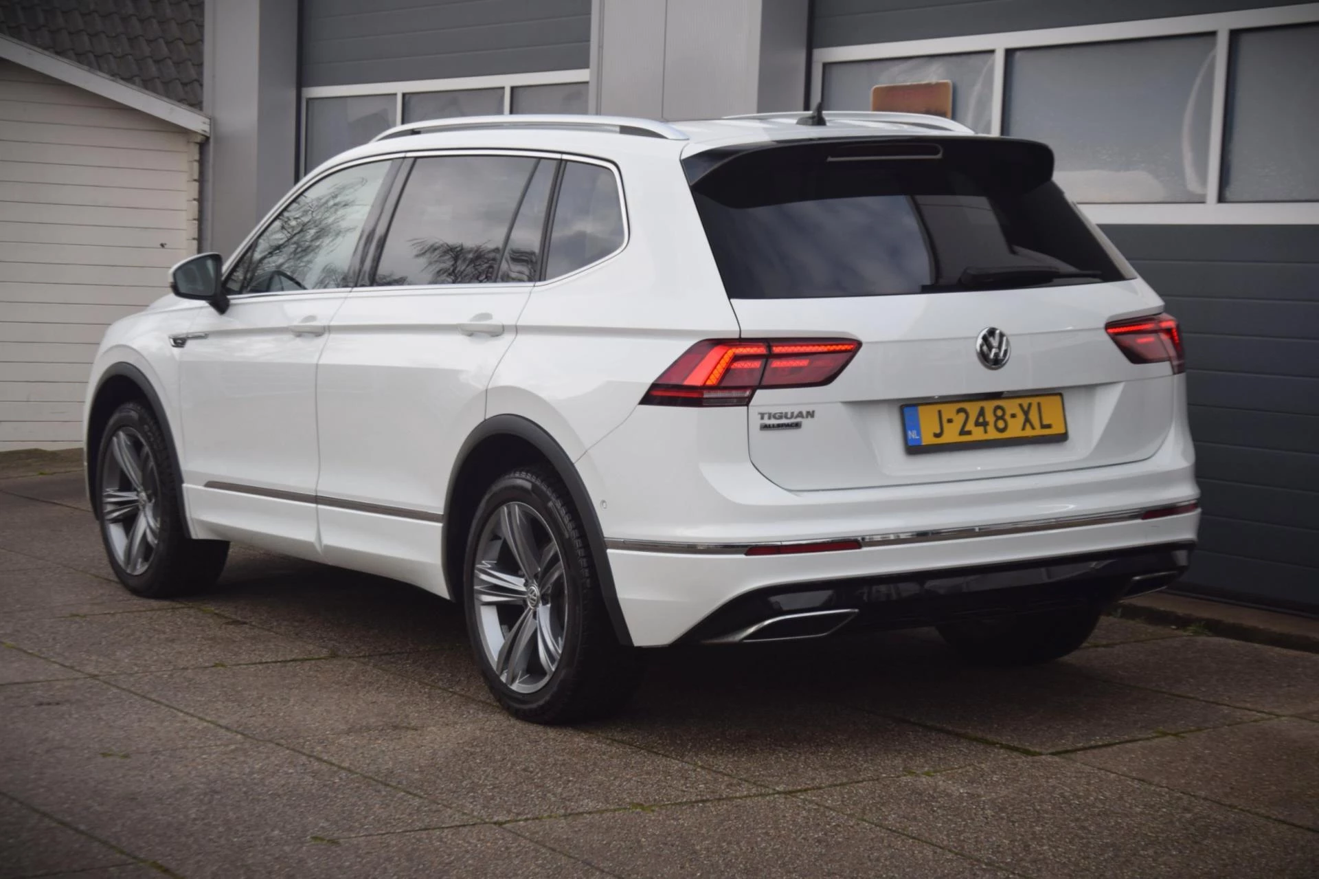 Hoofdafbeelding Volkswagen Tiguan Allspace