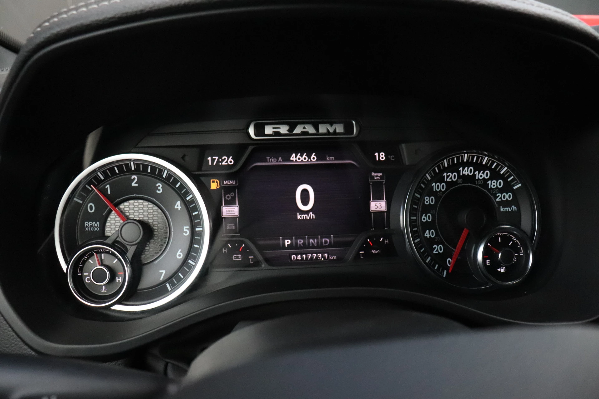 Hoofdafbeelding Dodge Ram 1500