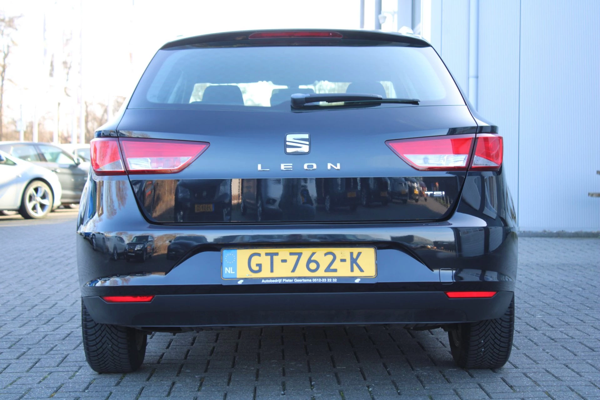 Hoofdafbeelding SEAT Leon