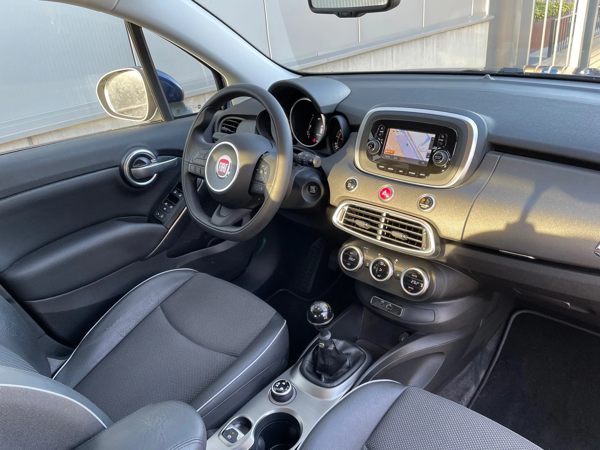 Hoofdafbeelding Fiat 500X