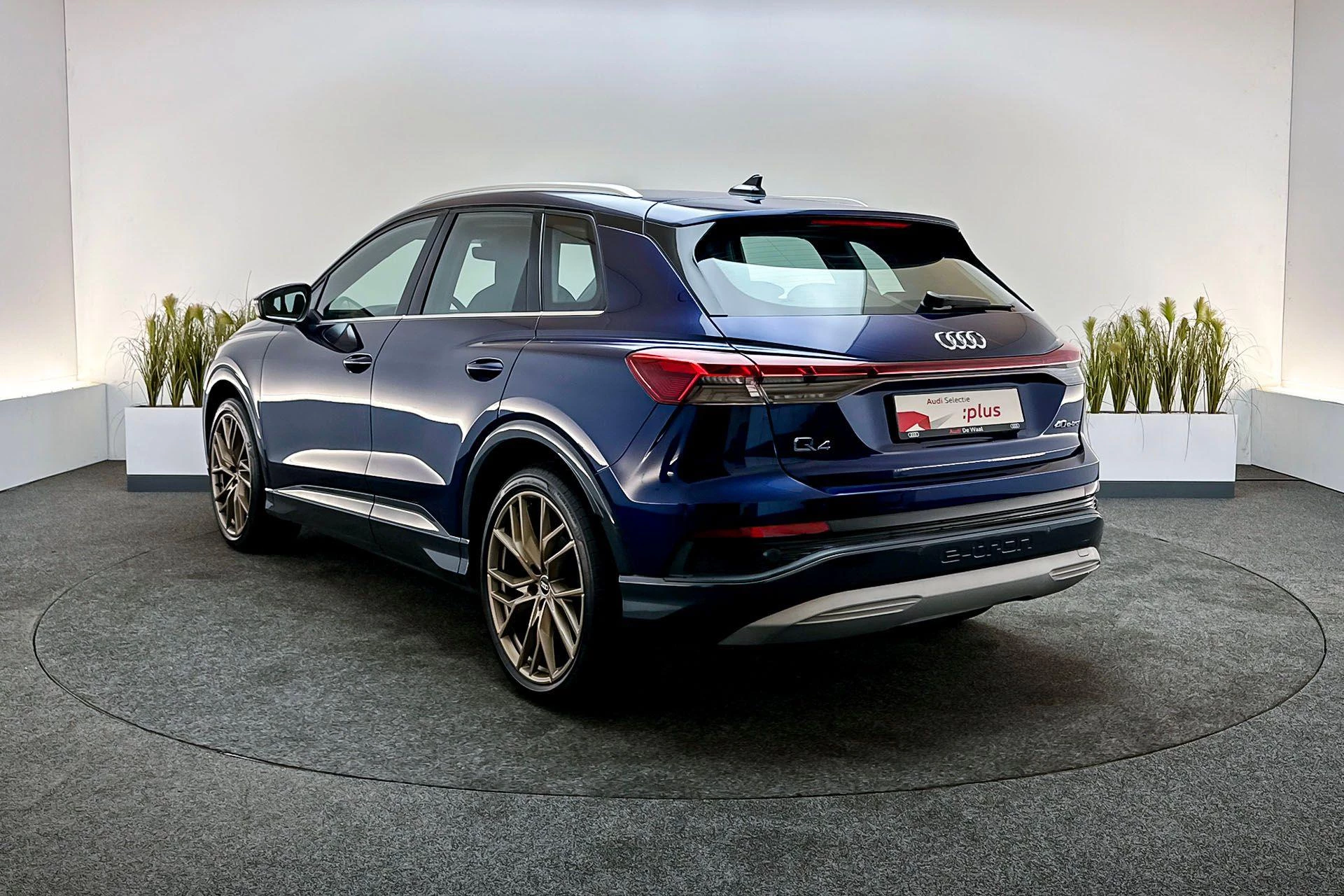 Hoofdafbeelding Audi Q4 e-tron
