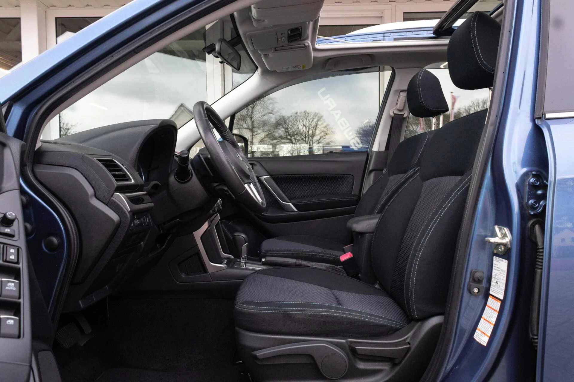 Hoofdafbeelding Subaru Forester