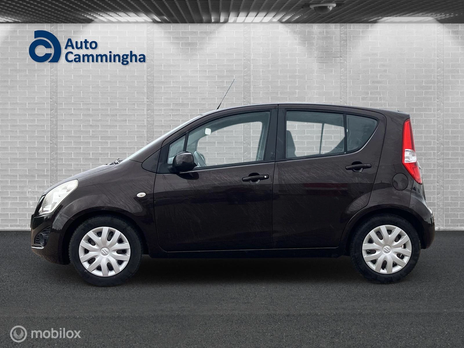 Hoofdafbeelding Suzuki Splash