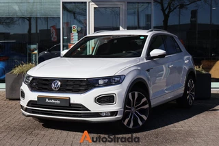 Volkswagen T-Roc 1.5 R-Line TSI 150pk | LED | Keyless | Camera | Stoelverwarming | Carplay | Virtual | Navi