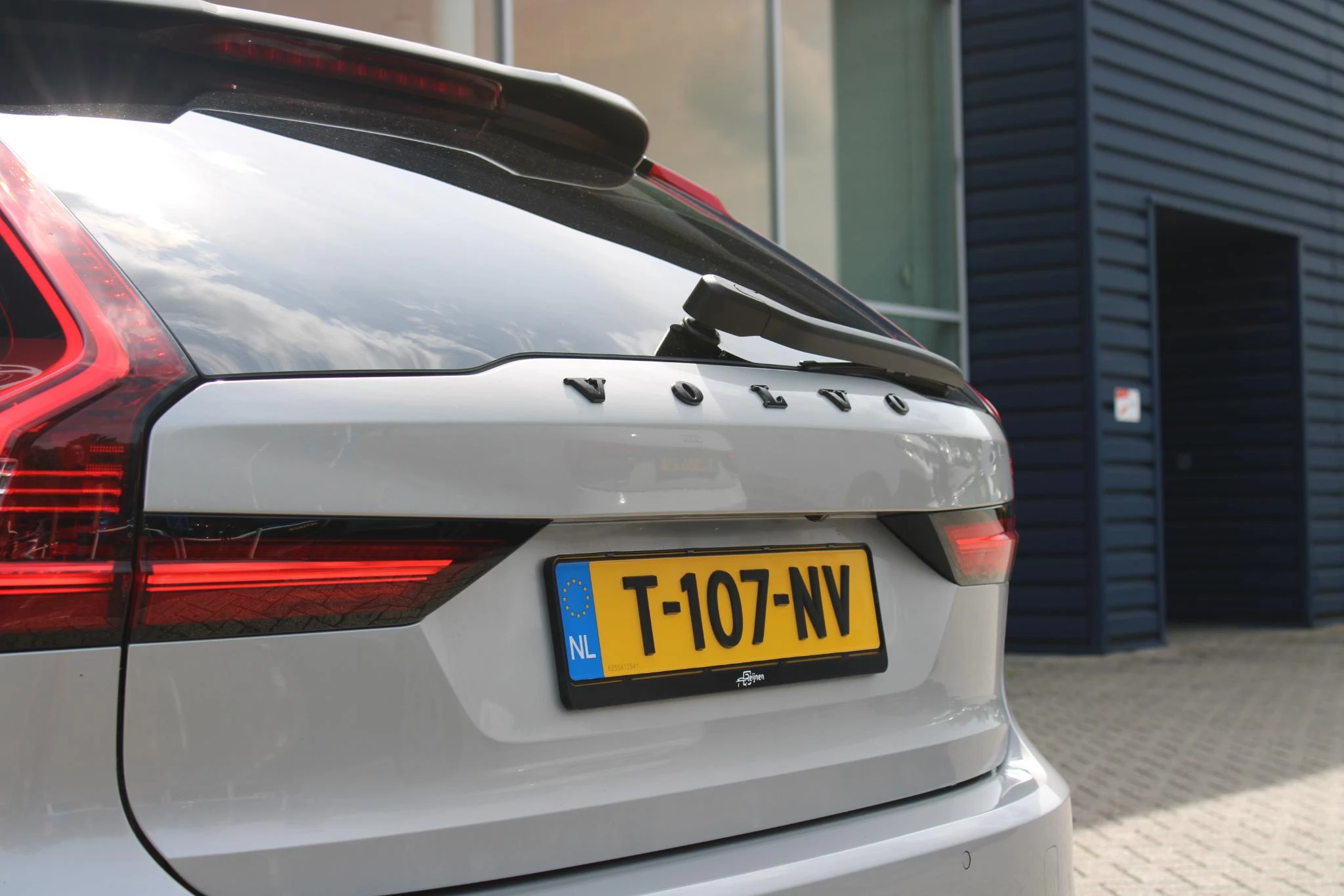 Hoofdafbeelding Volvo V90
