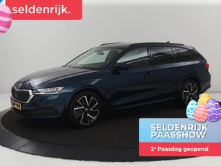 Skoda Octavia 1.4 TSI iV PHEV Business Edition |  Adaptive cruise | Stuurverwarming | Carplay | Navigatie | Parkeerhulp | Full LED | Climate control | Digital Cockpit | Bluetooth | Plug In
