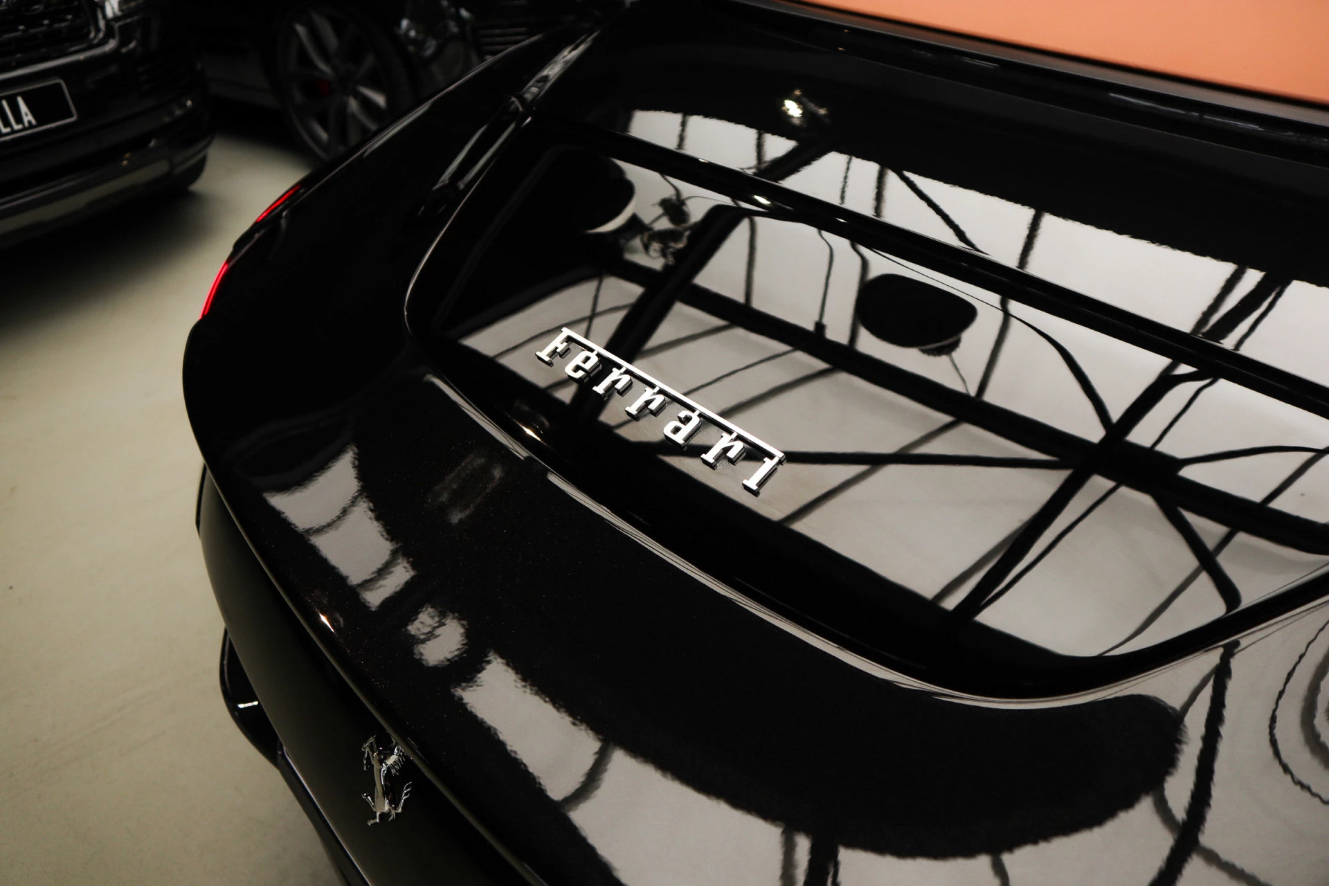 Hoofdafbeelding Ferrari Roma