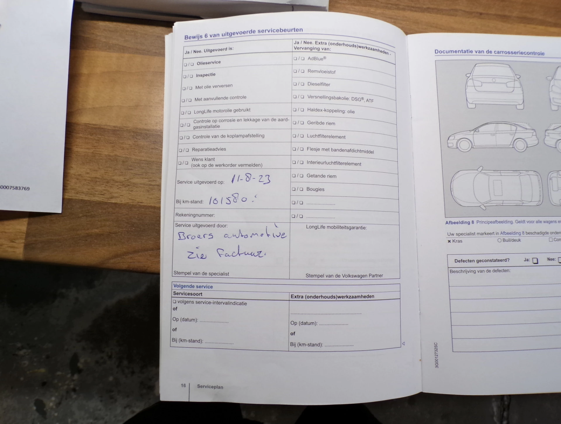 Hoofdafbeelding Volkswagen Golf