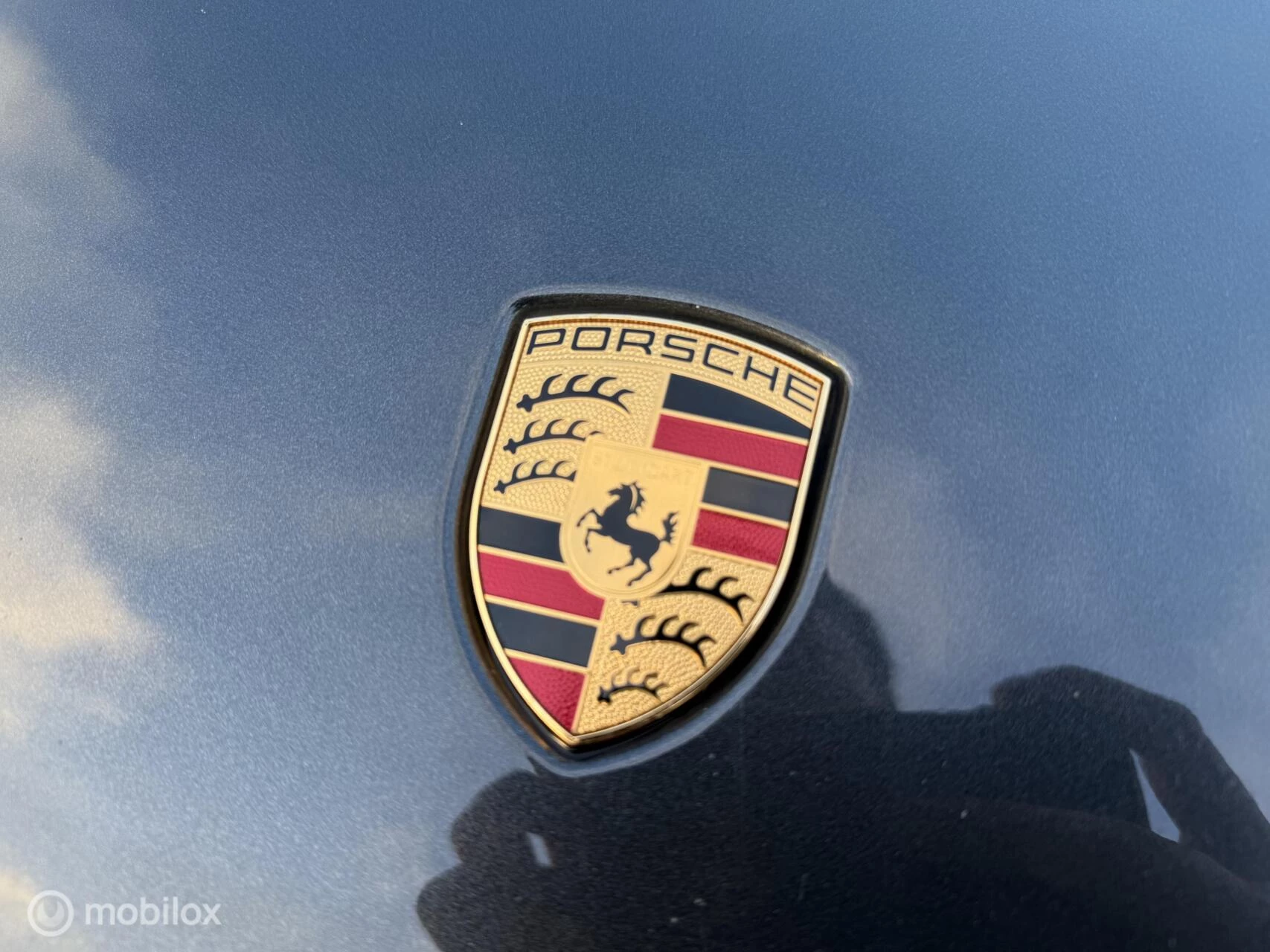 Hoofdafbeelding Porsche Taycan
