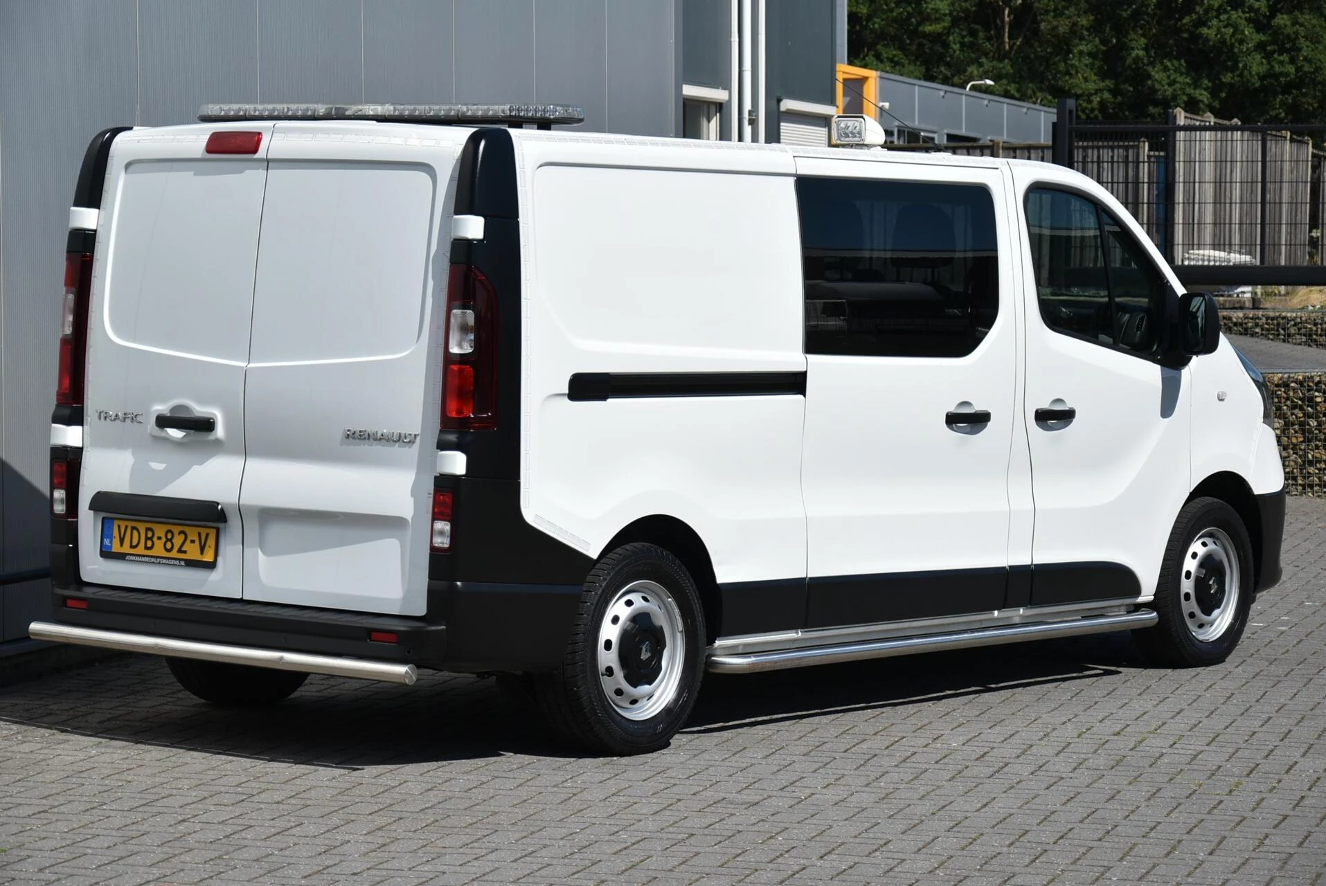 Hoofdafbeelding Renault Trafic