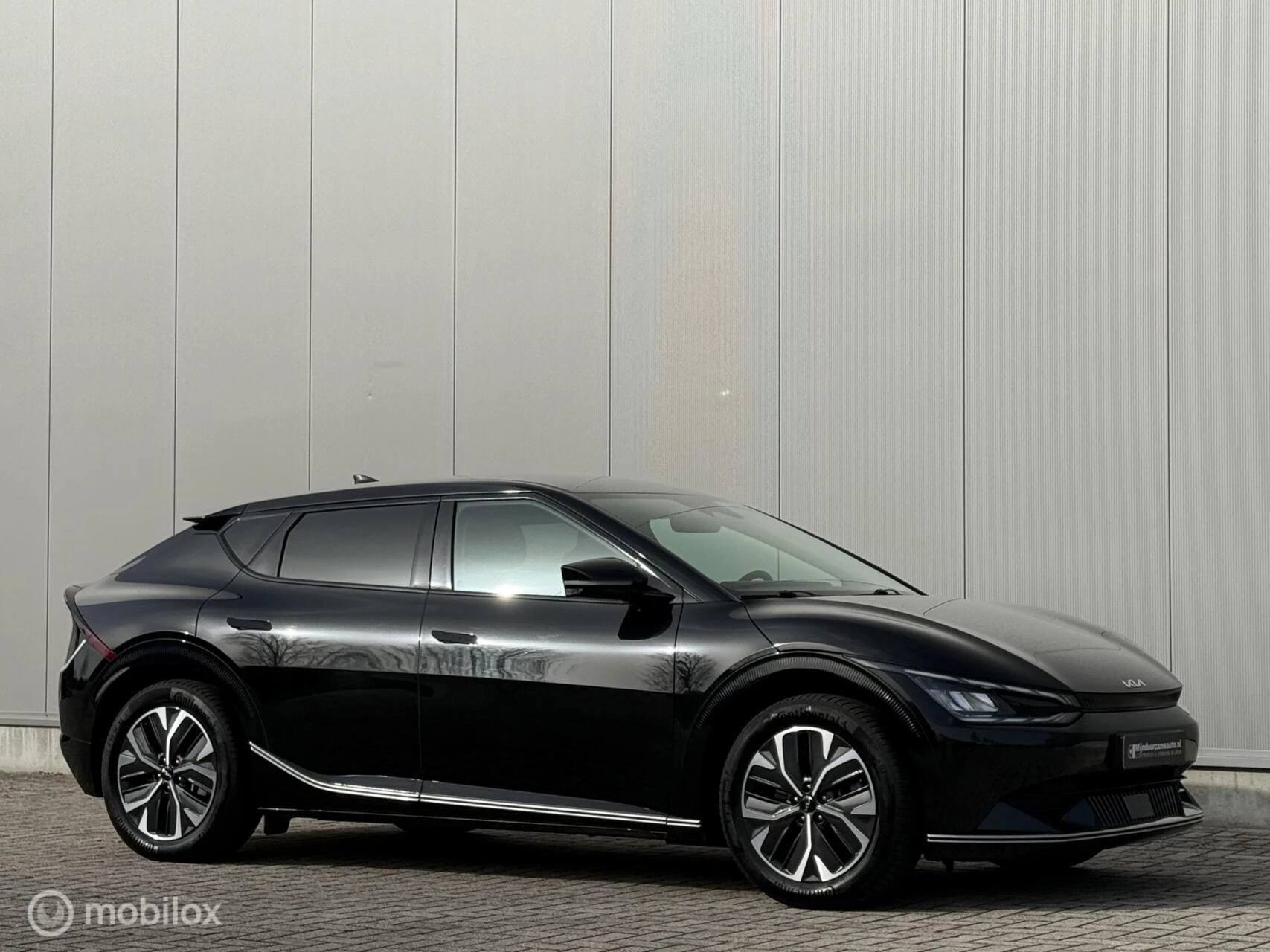 Hoofdafbeelding Kia EV6