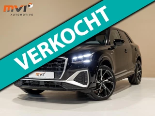 Audi Q2 35 TFSI S Edition / 150pk / Stoelverwarming / Keyless entry / Matrix LED / Adaptieve cruise control /