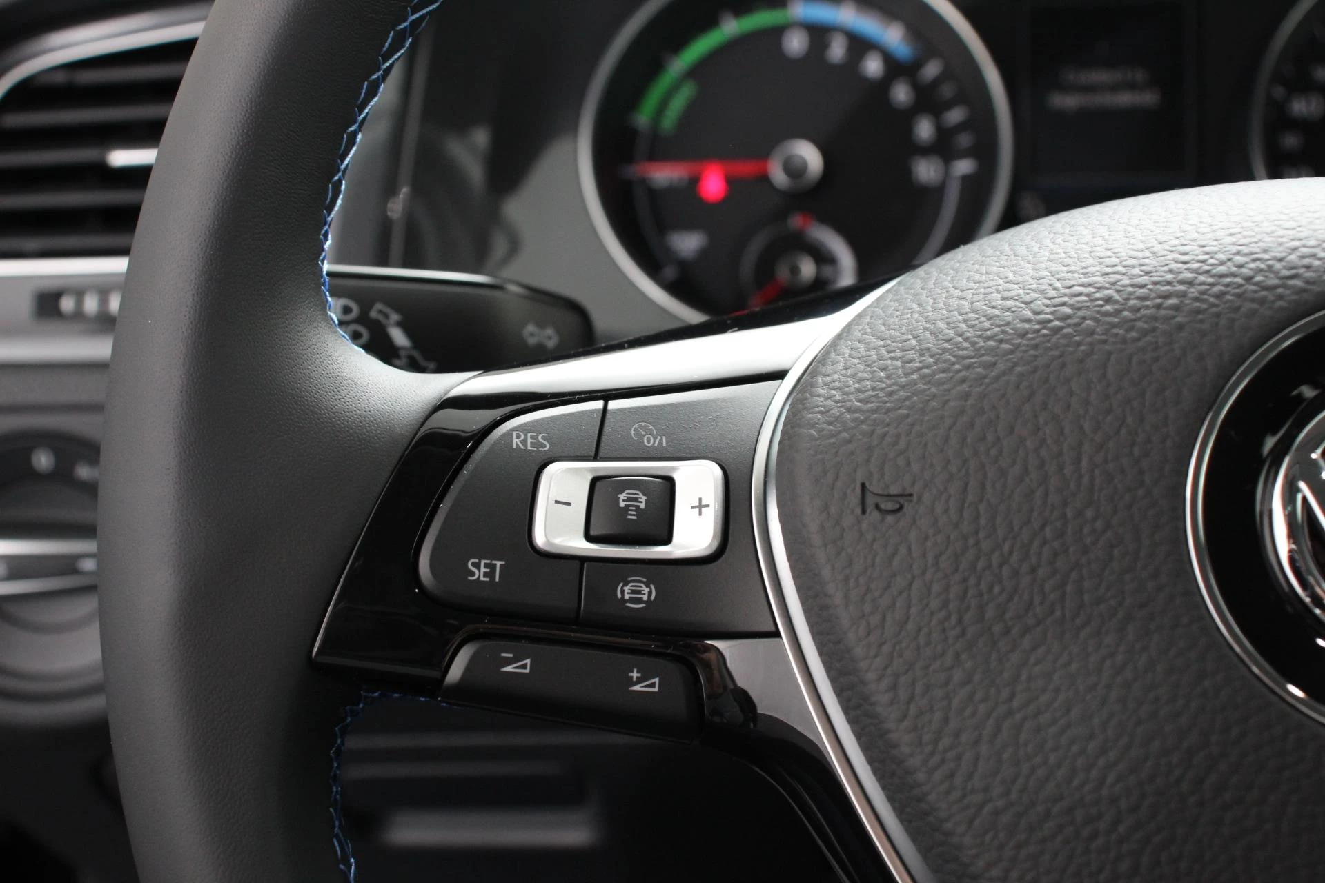 Hoofdafbeelding Volkswagen e-Golf