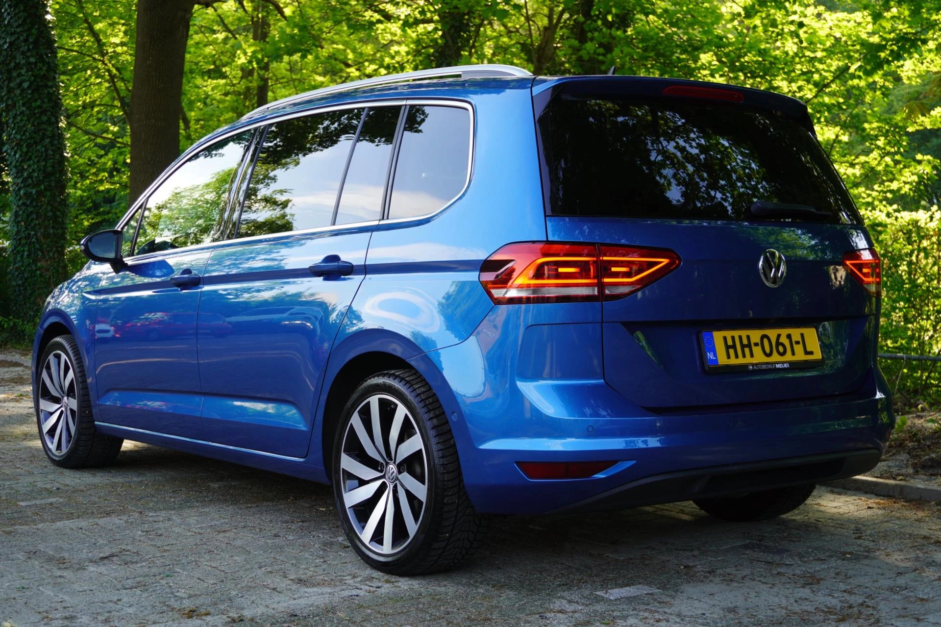 Hoofdafbeelding Volkswagen Touran