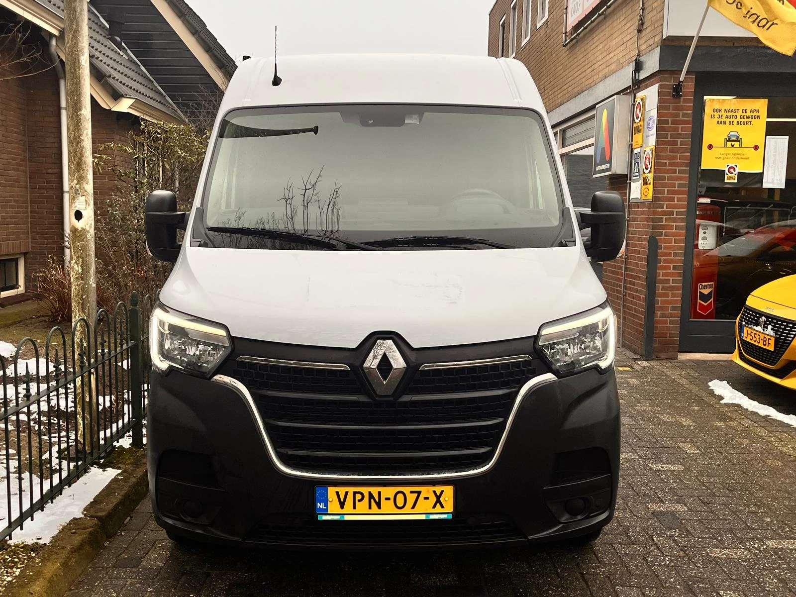 Hoofdafbeelding Renault Master