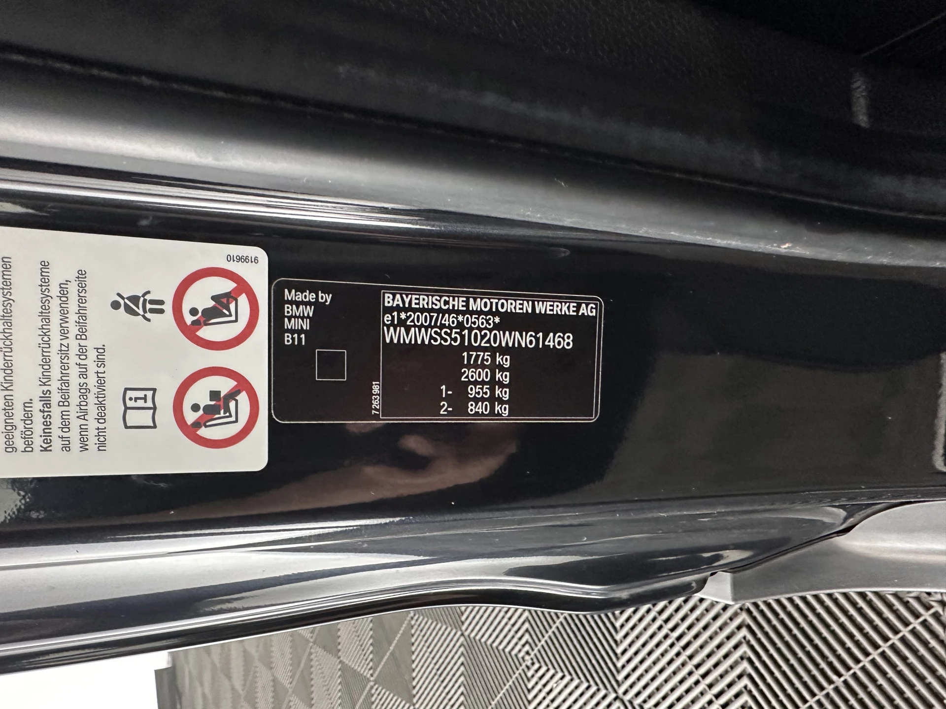 Hoofdafbeelding MINI Paceman
