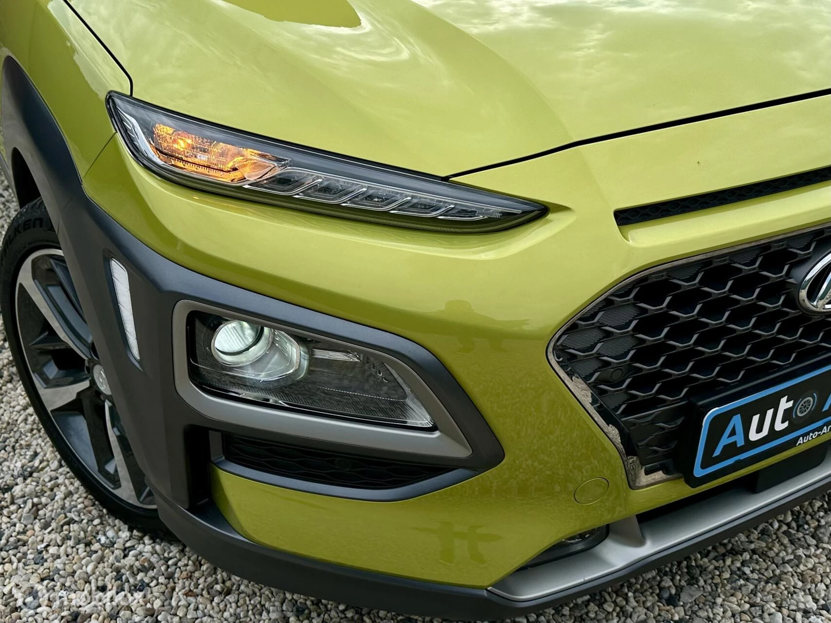 Hoofdafbeelding Hyundai Kona