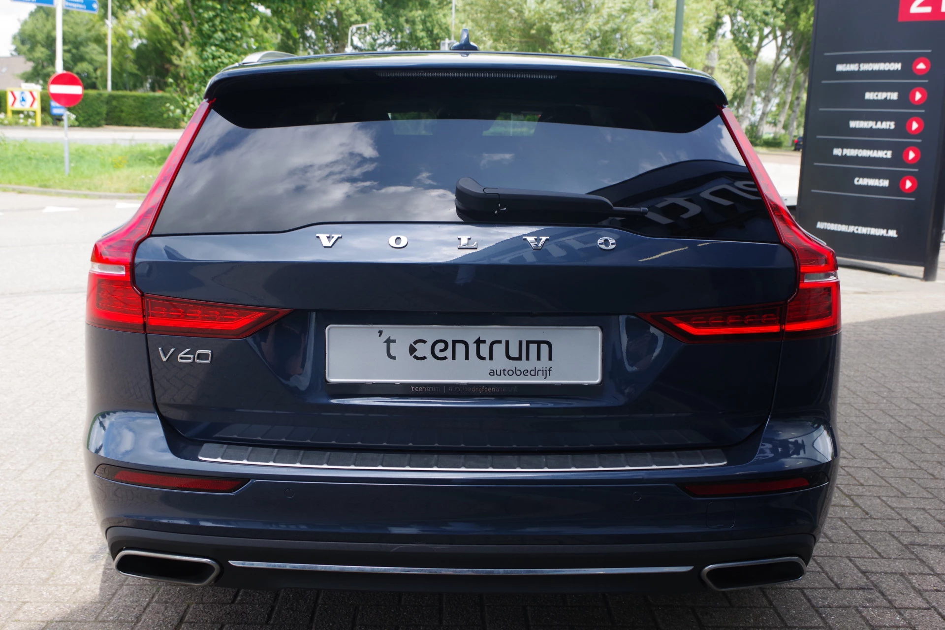 Hoofdafbeelding Volvo V60