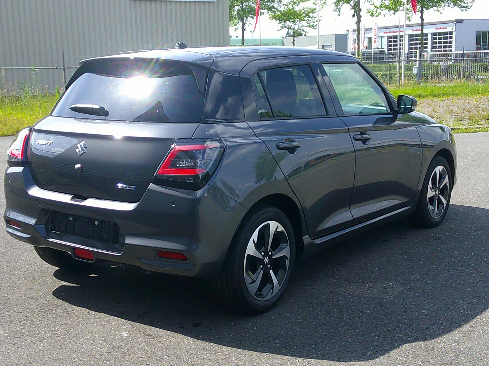 Hoofdafbeelding Suzuki Swift