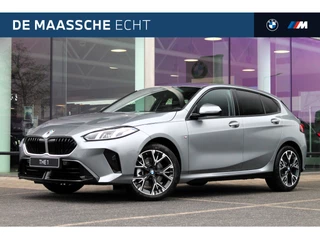 BMW 1 Serie 120 M Sport Automaat / Parking Assistant / Driving Assistant / Extra getint glas achter