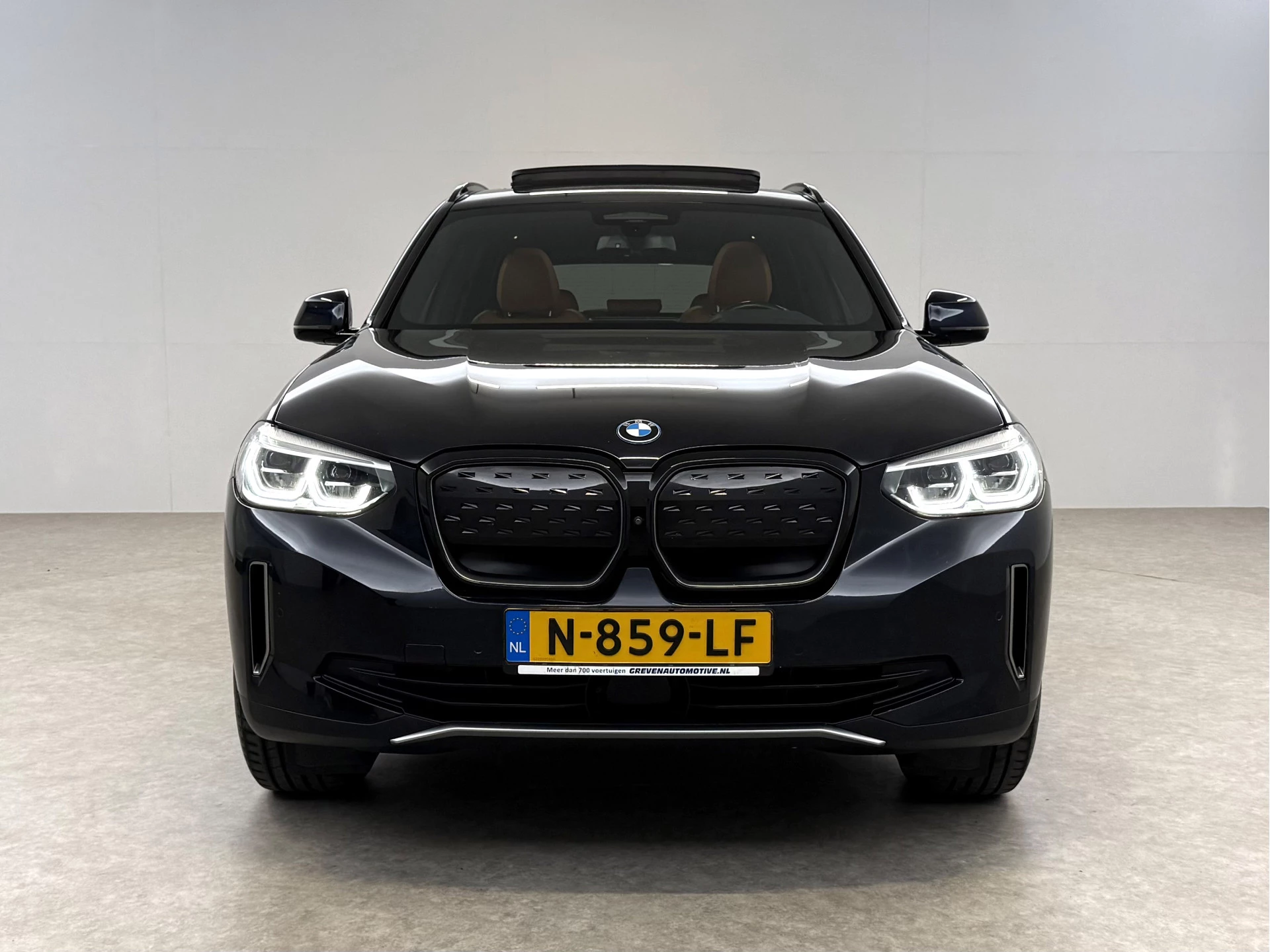 Hoofdafbeelding BMW iX3