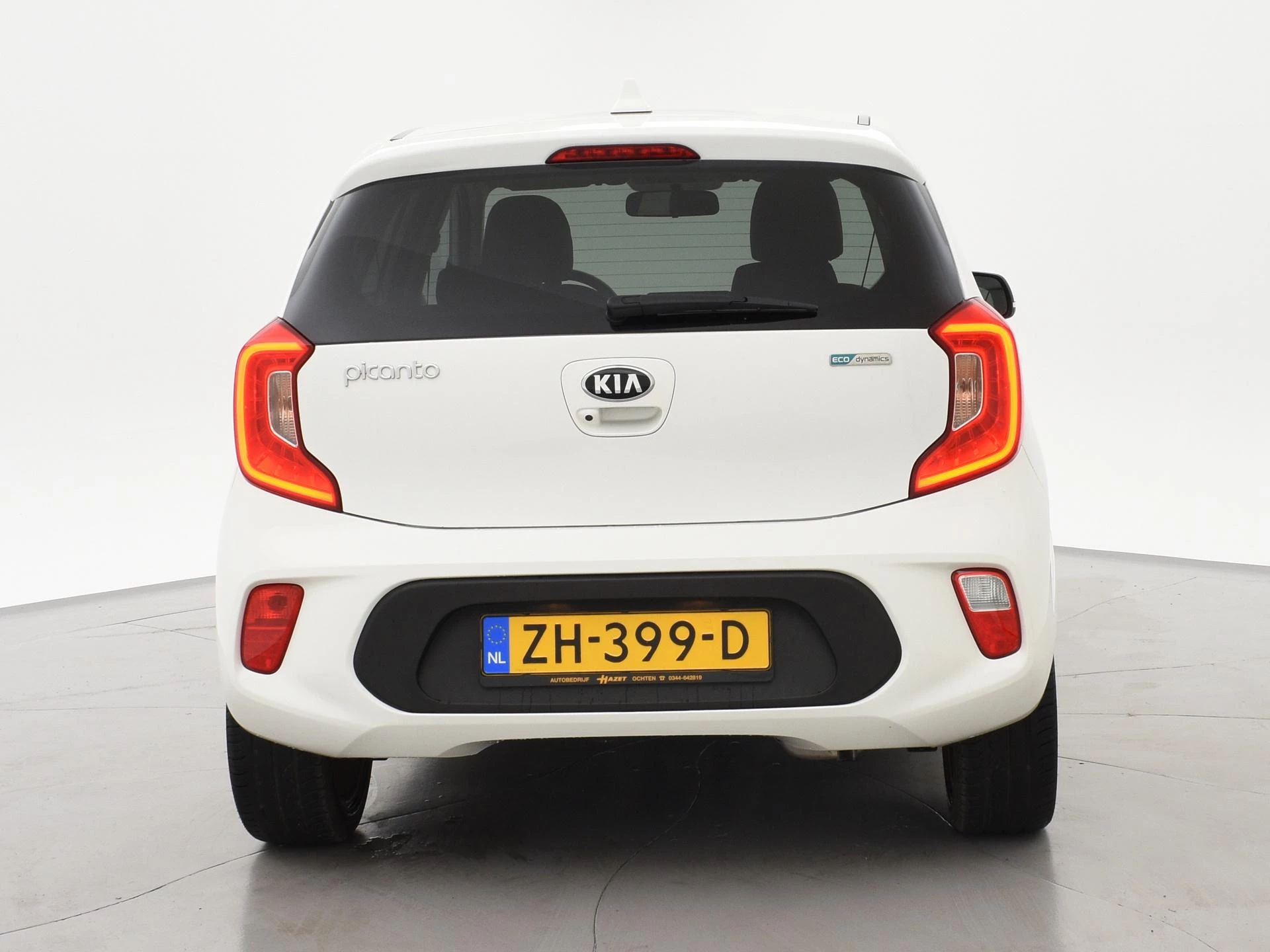 Hoofdafbeelding Kia Picanto