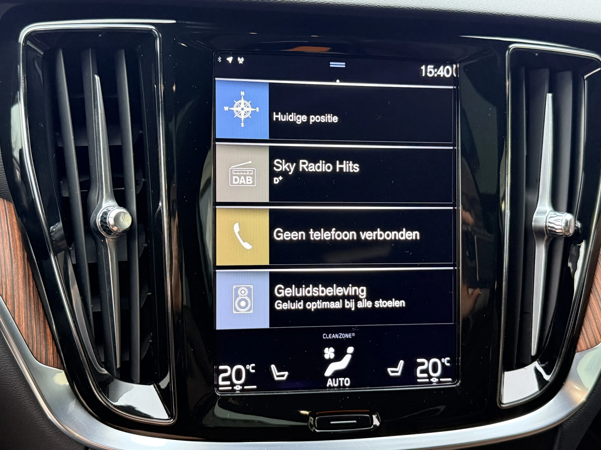 Hoofdafbeelding Volvo V60