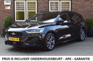Ford Focus Wagon 1.0 EcoBoost Hybrid ST Line Camera | Stuur/stoel verwarming