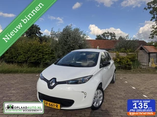Renault Zoe R90 Life 41 kWh | Koop accu | Sensoren