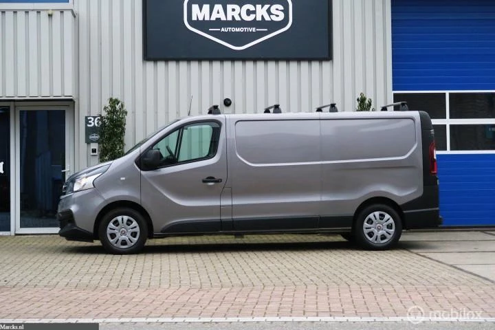 Hoofdafbeelding Fiat Talento