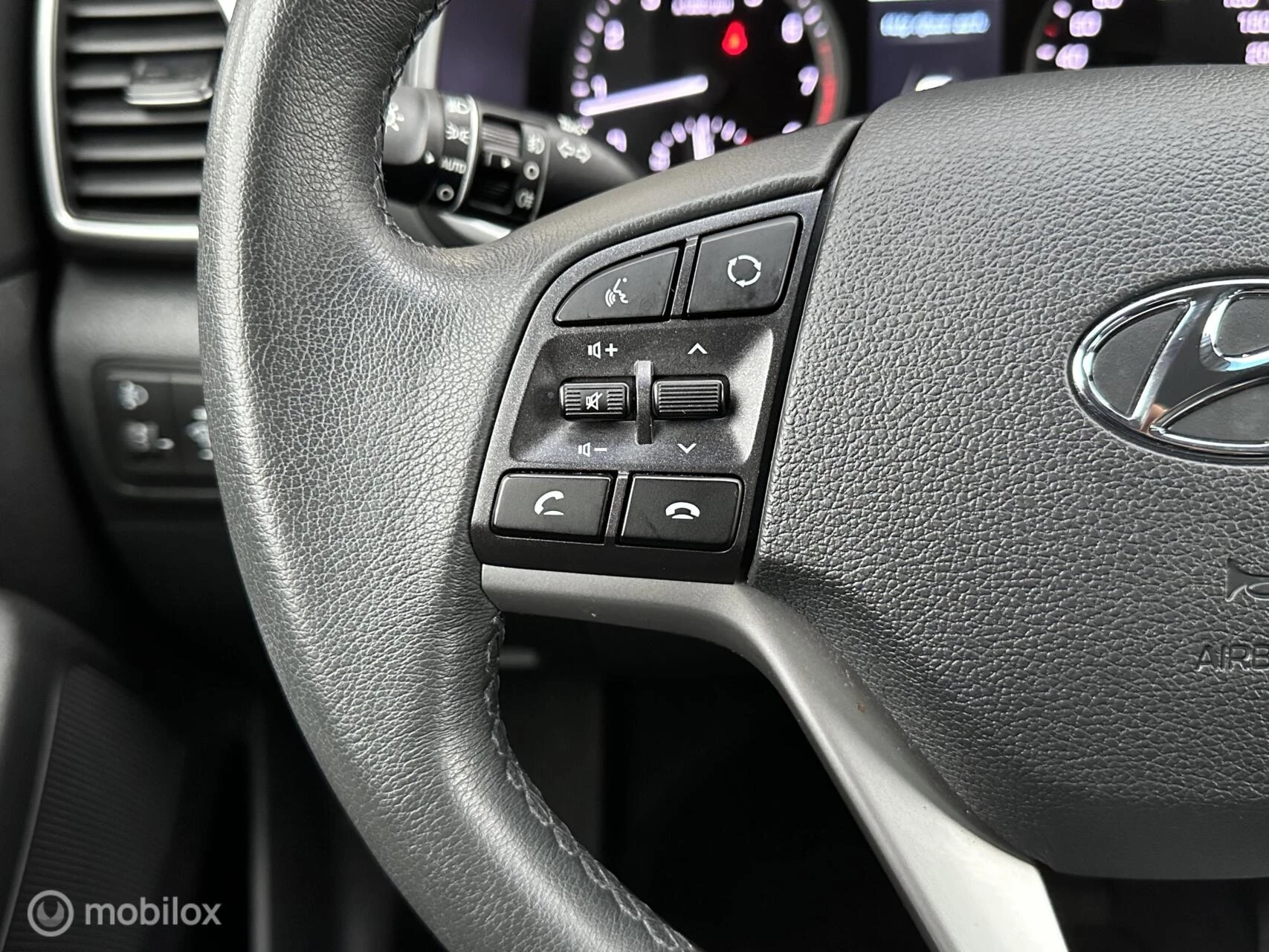 Hoofdafbeelding Hyundai Tucson