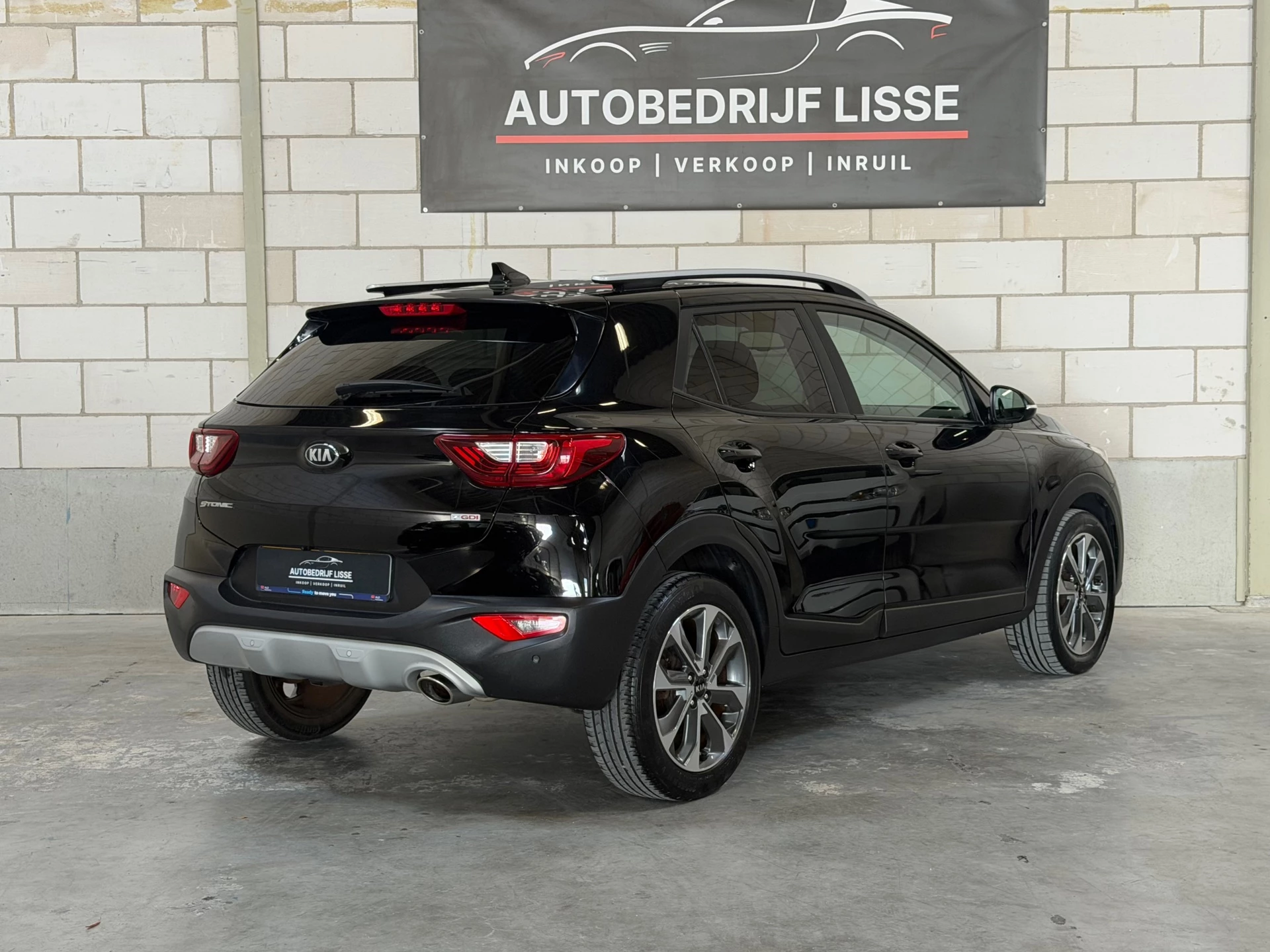 Hoofdafbeelding Kia Stonic
