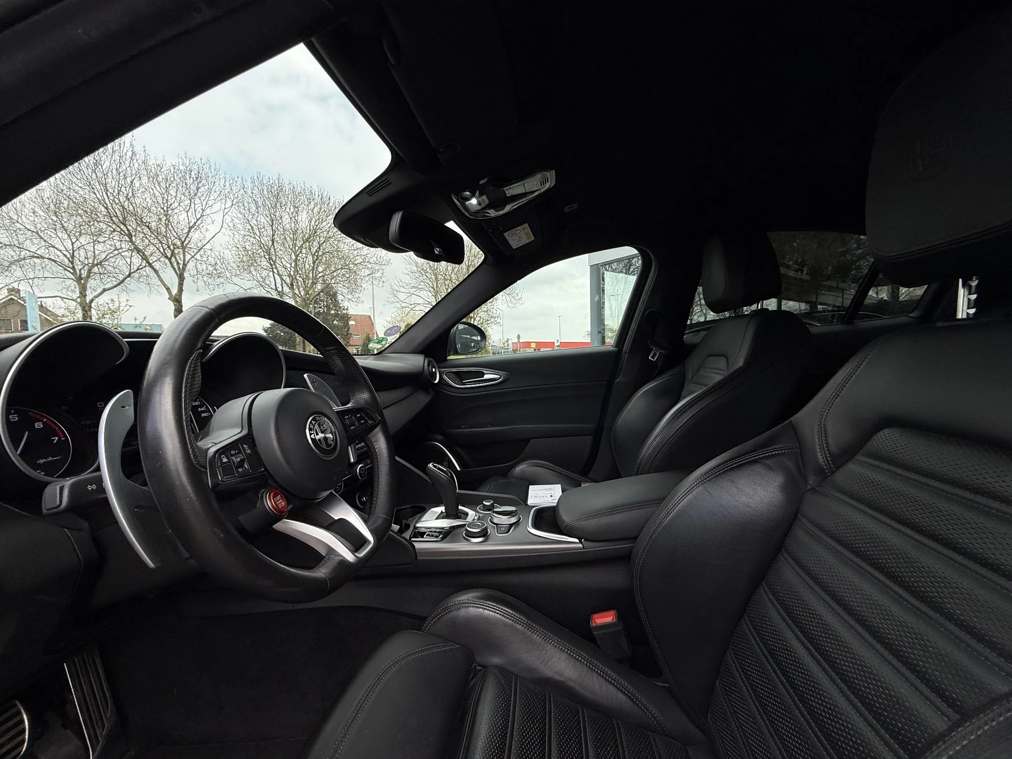 Hoofdafbeelding Alfa Romeo Giulia
