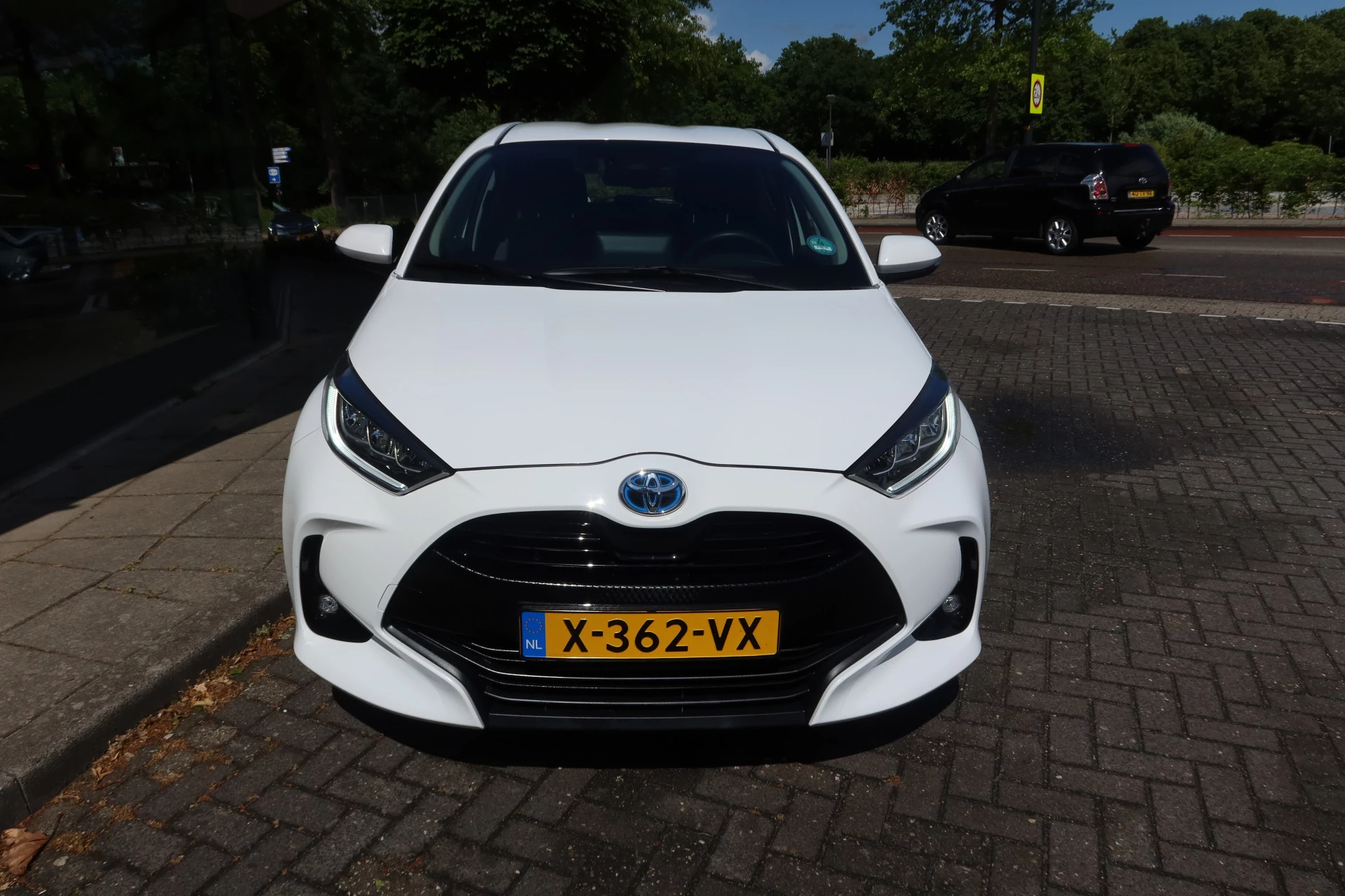 Hoofdafbeelding Toyota Yaris