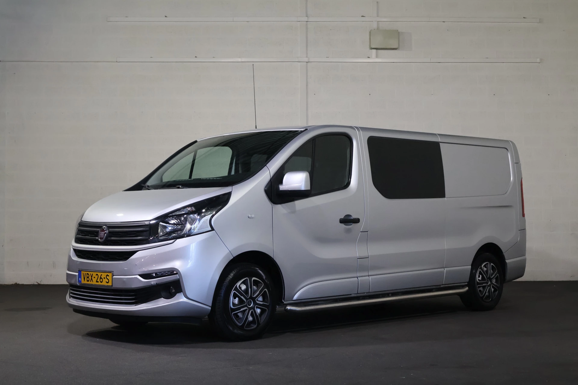 Hoofdafbeelding Fiat Talento