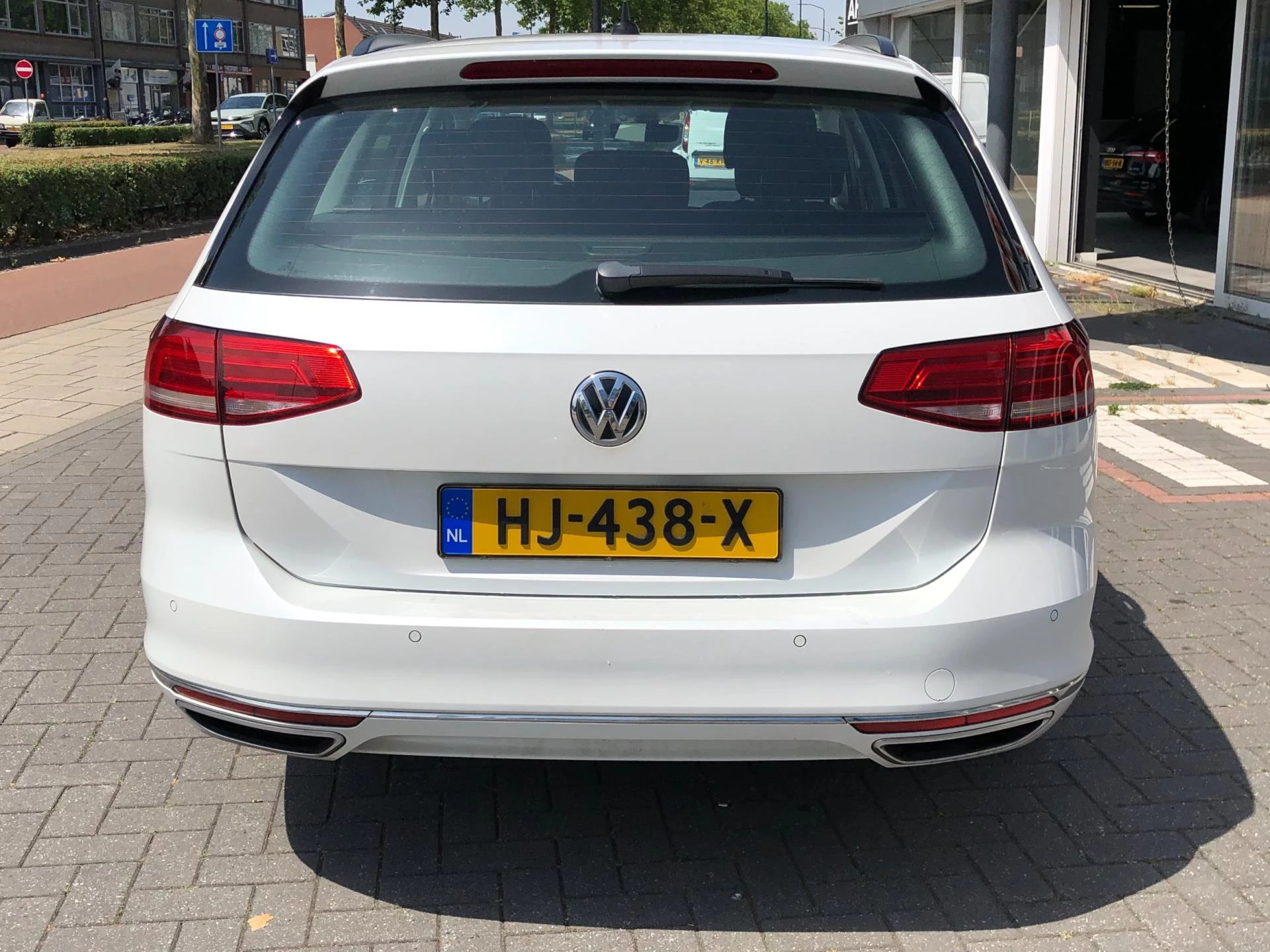 Hoofdafbeelding Volkswagen Passat