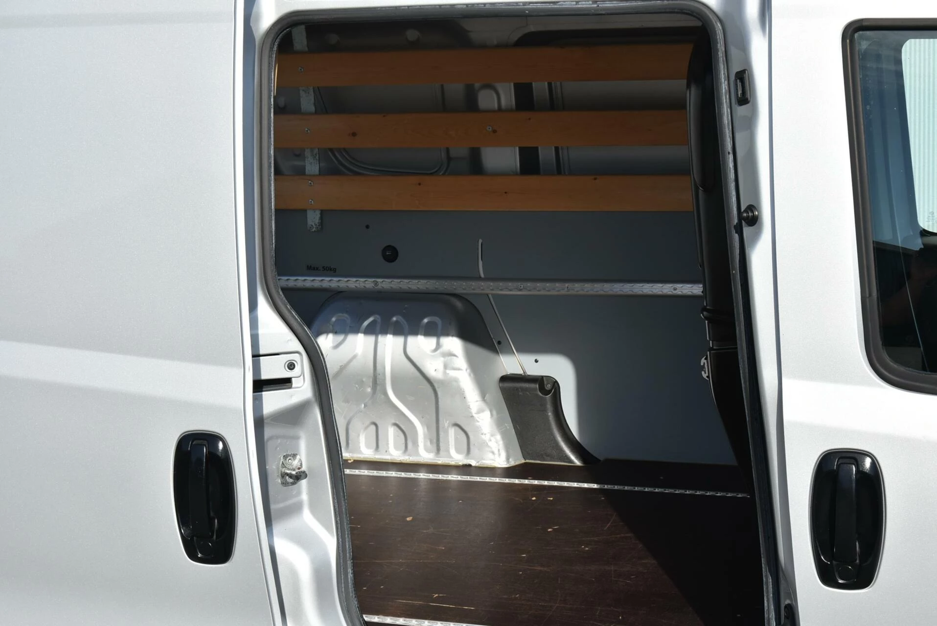 Hoofdafbeelding Fiat Doblò