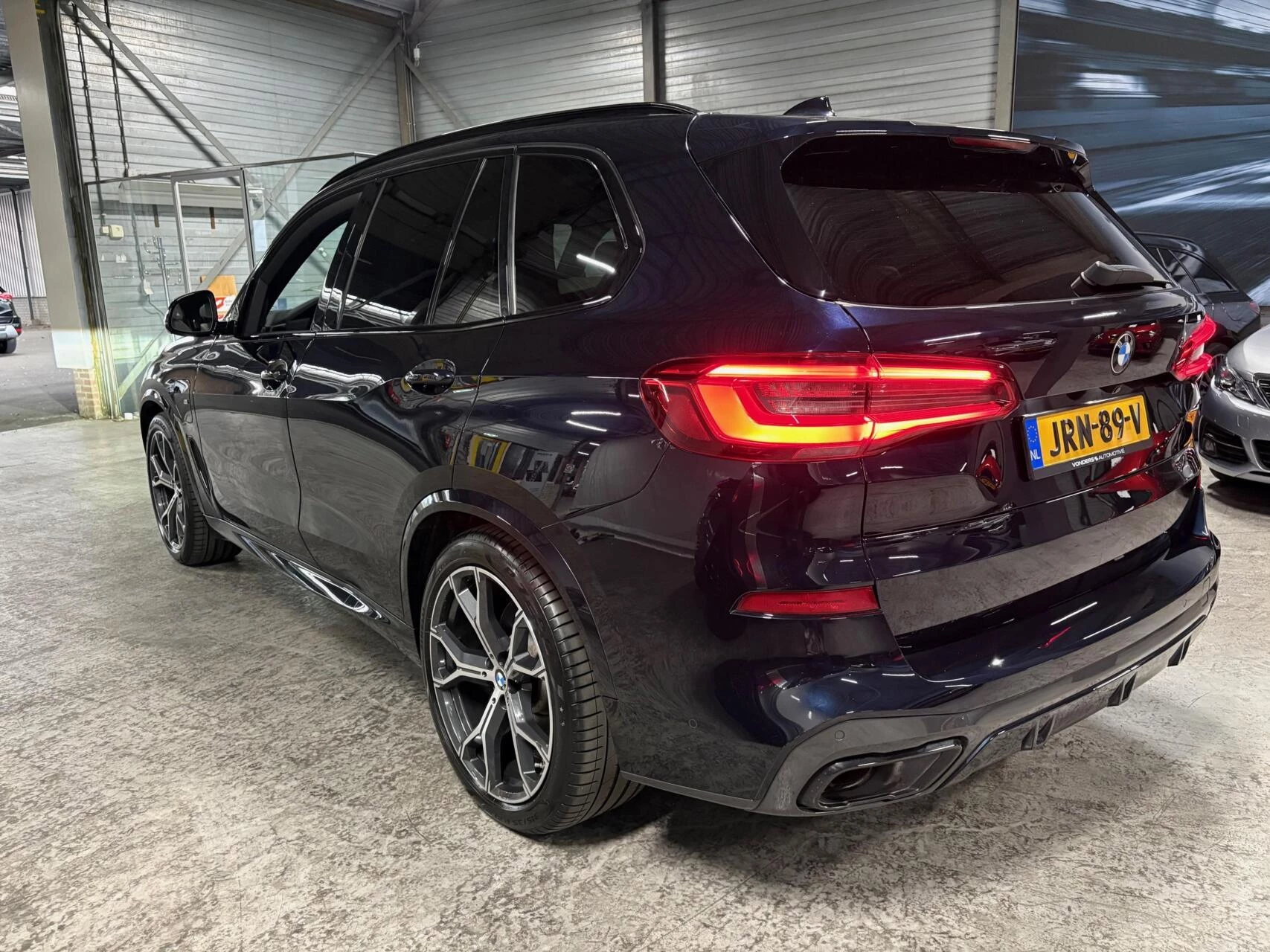 Hoofdafbeelding BMW X5