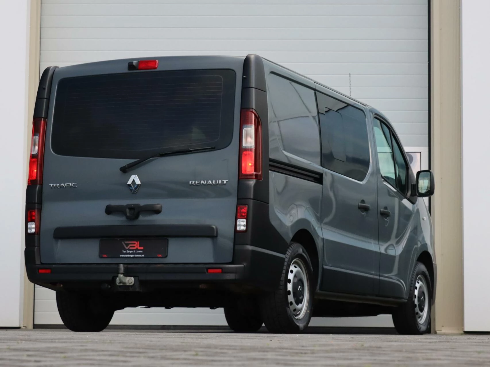 Hoofdafbeelding Renault Trafic