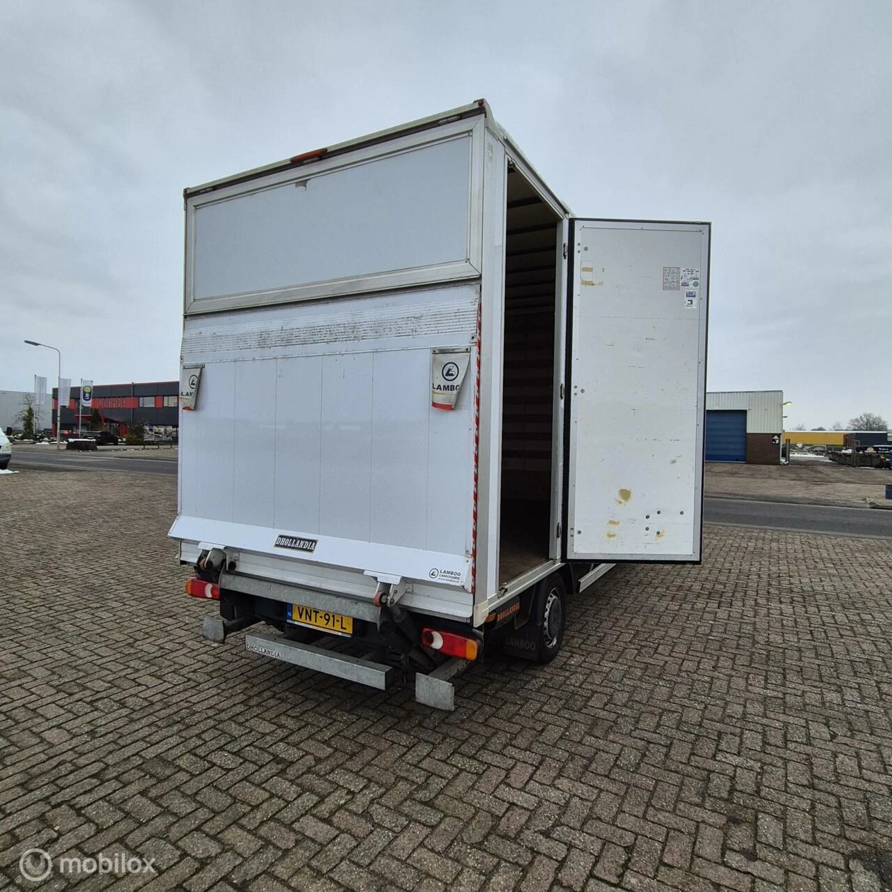 Hoofdafbeelding Renault Master