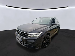 Volkswagen Tiguan 1.4 TSI eHybrid R-Line Business - Pano - Leder - Trekhaak - DCC